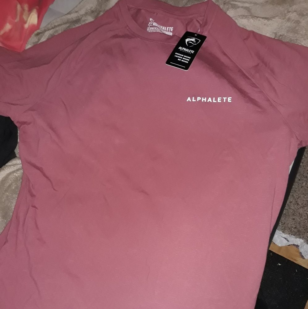 Alphalete Mens TShirt Large
